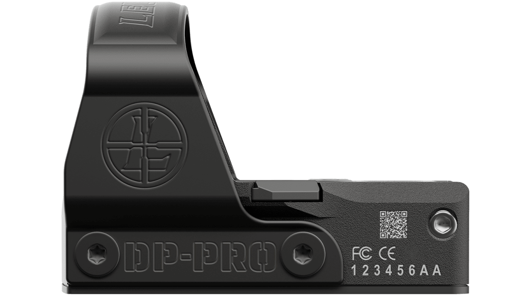 LEUPOLD DeltaPoint Pro 2.5 MOA Dot Scope