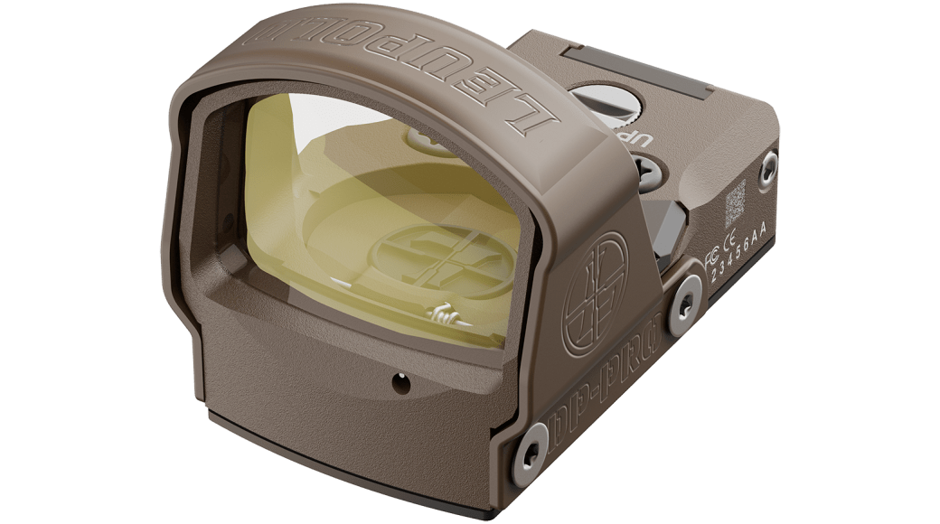 LEUPOLD DeltaPoint Pro 2.5 MOA Dot Scope