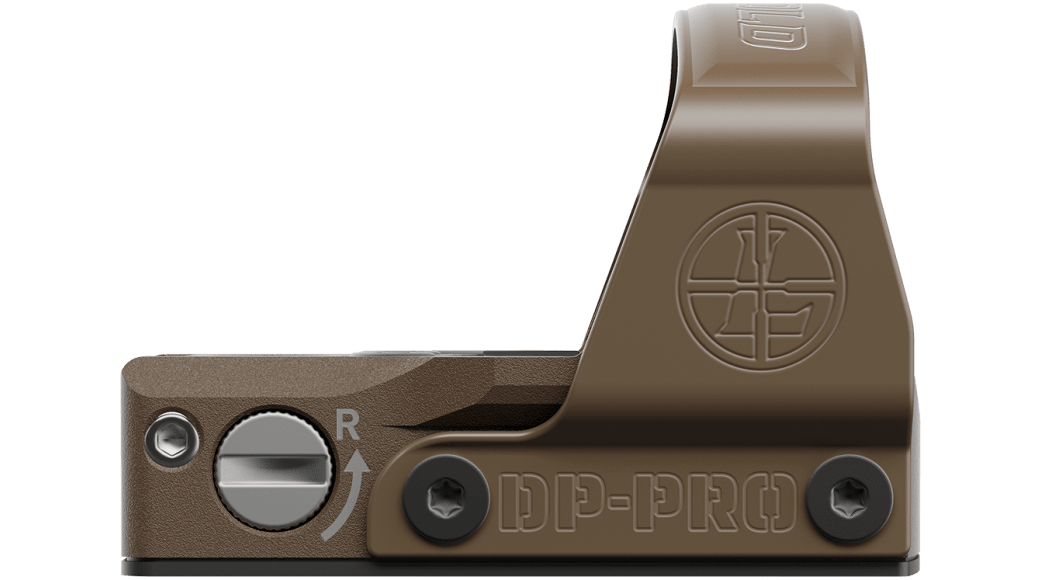 LEUPOLD DeltaPoint Pro 2.5 MOA Dot Scope