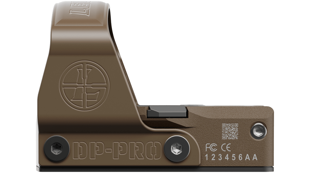LEUPOLD DeltaPoint Pro 2.5 MOA Dot Scope