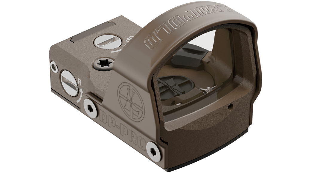 LEUPOLD DeltaPoint Pro 2.5 MOA Dot Scope