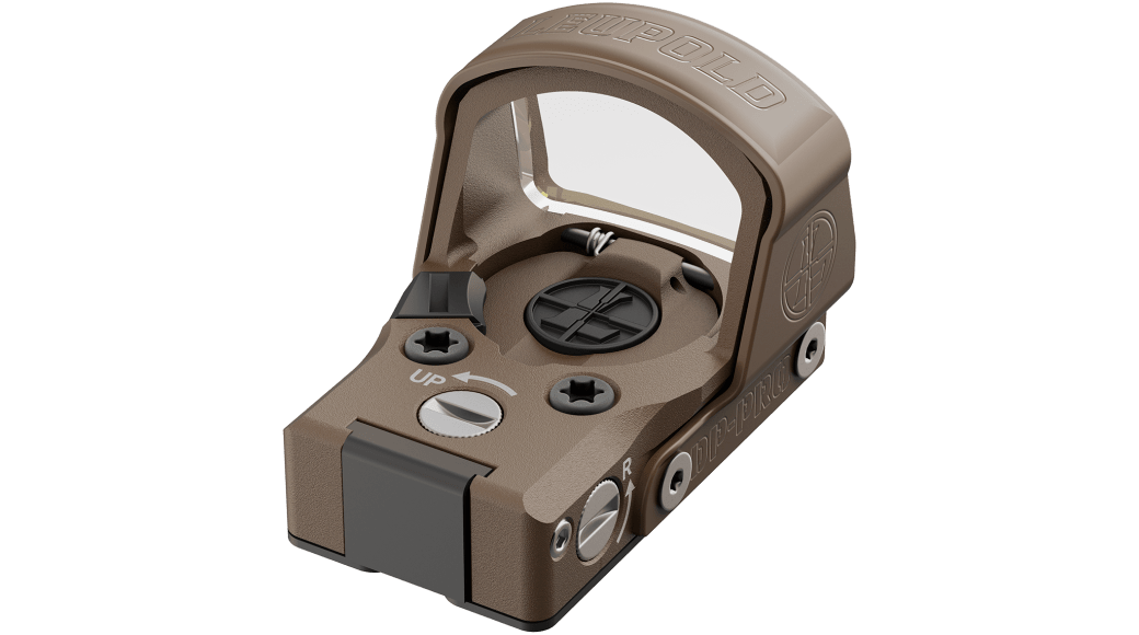 LEUPOLD DeltaPoint Pro 2.5 MOA Dot Scope