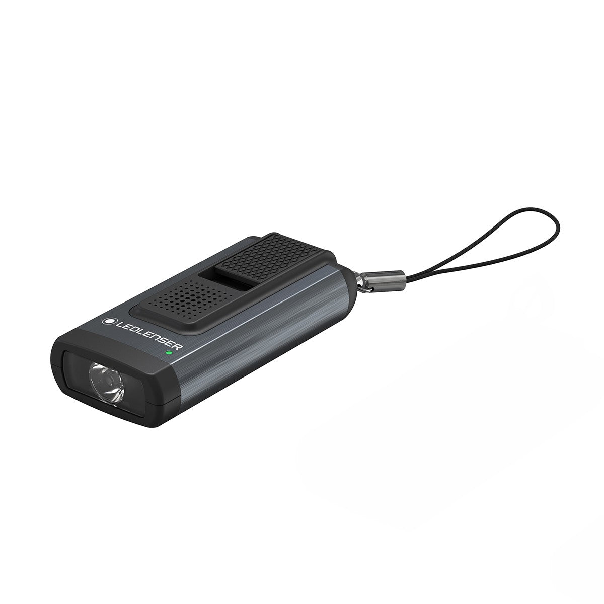 Linterna Llavero con Alarma Ledlenser K6R Safety