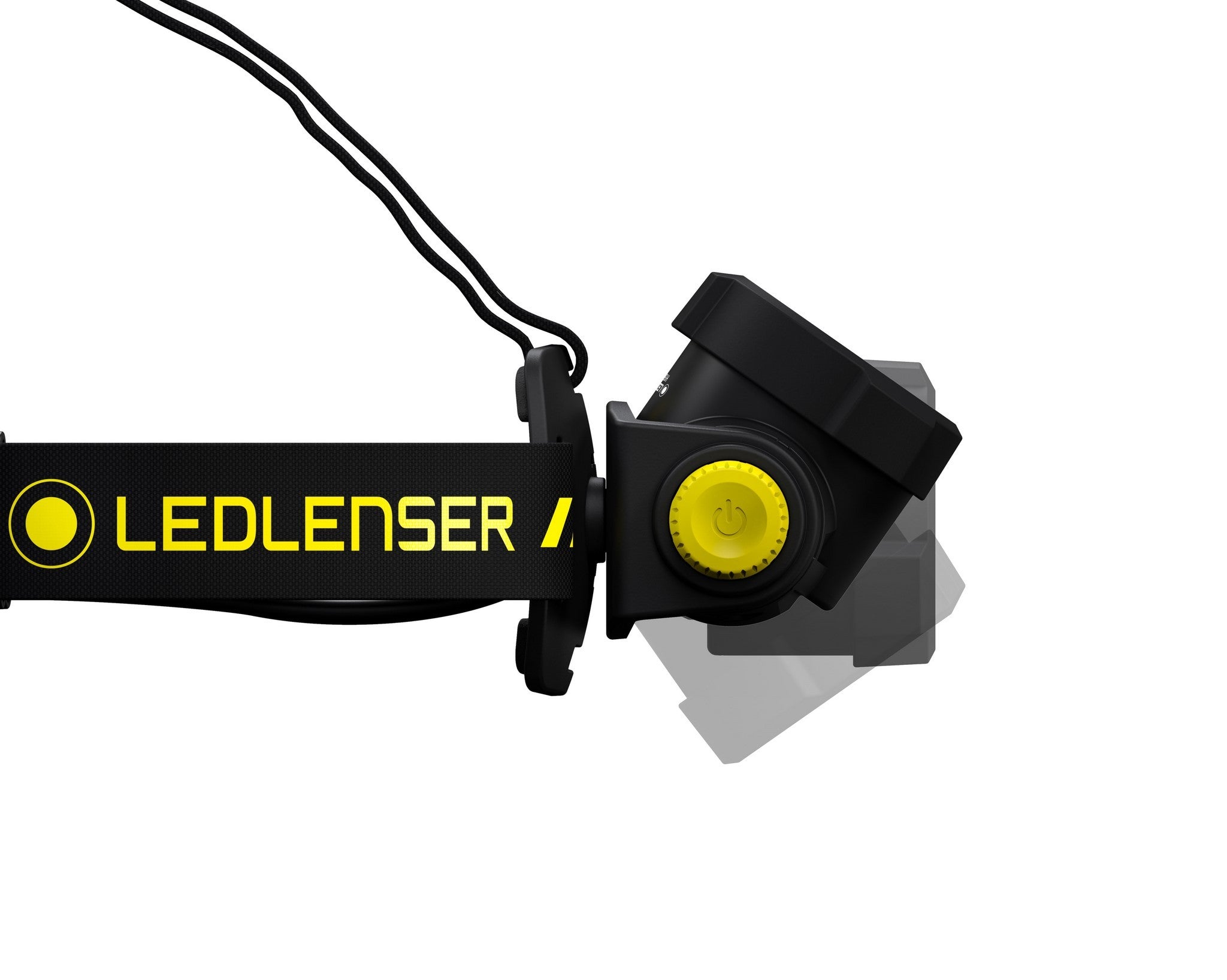 Linterna Frontal Ledlenser H15R