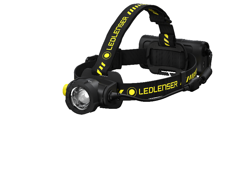 Linterna Frontal Ledlenser H15R
