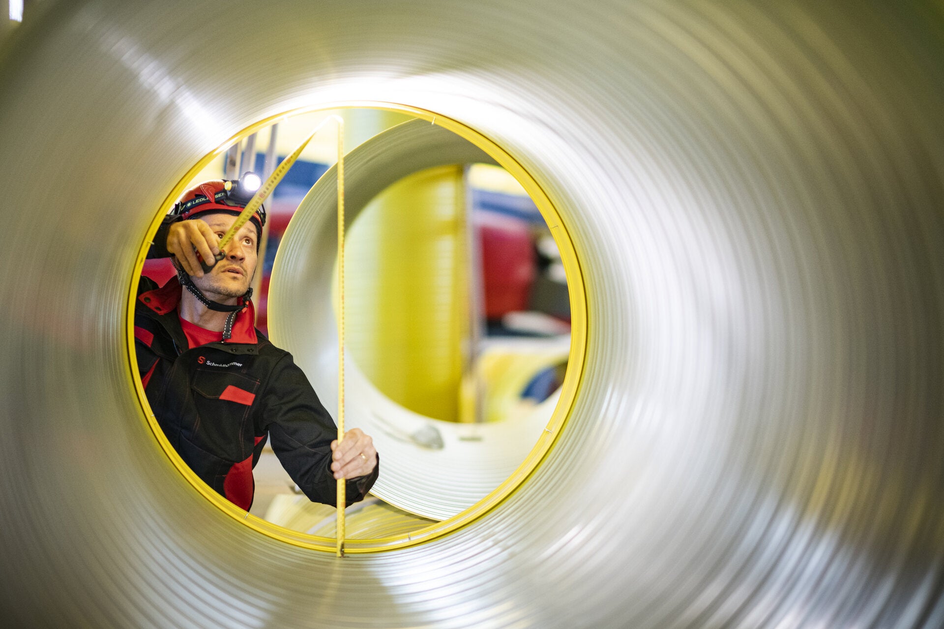 Linterna Frontal Ledlenser H15R