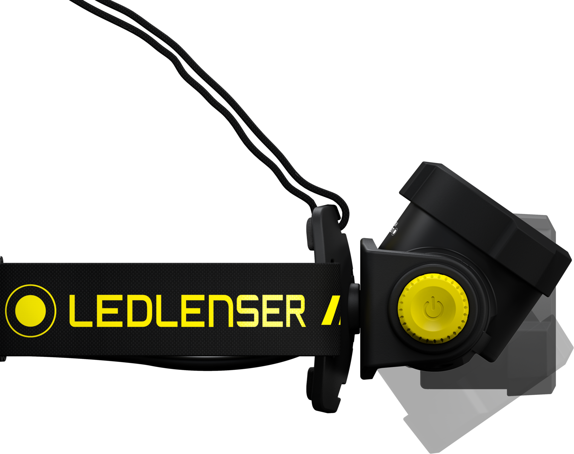 Linterna Frontal Ledlenser H15R