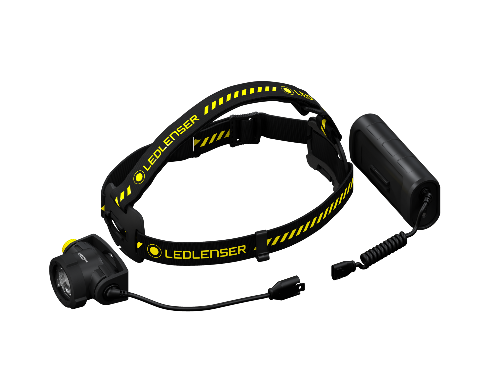 Linterna Frontal Ledlenser H15R