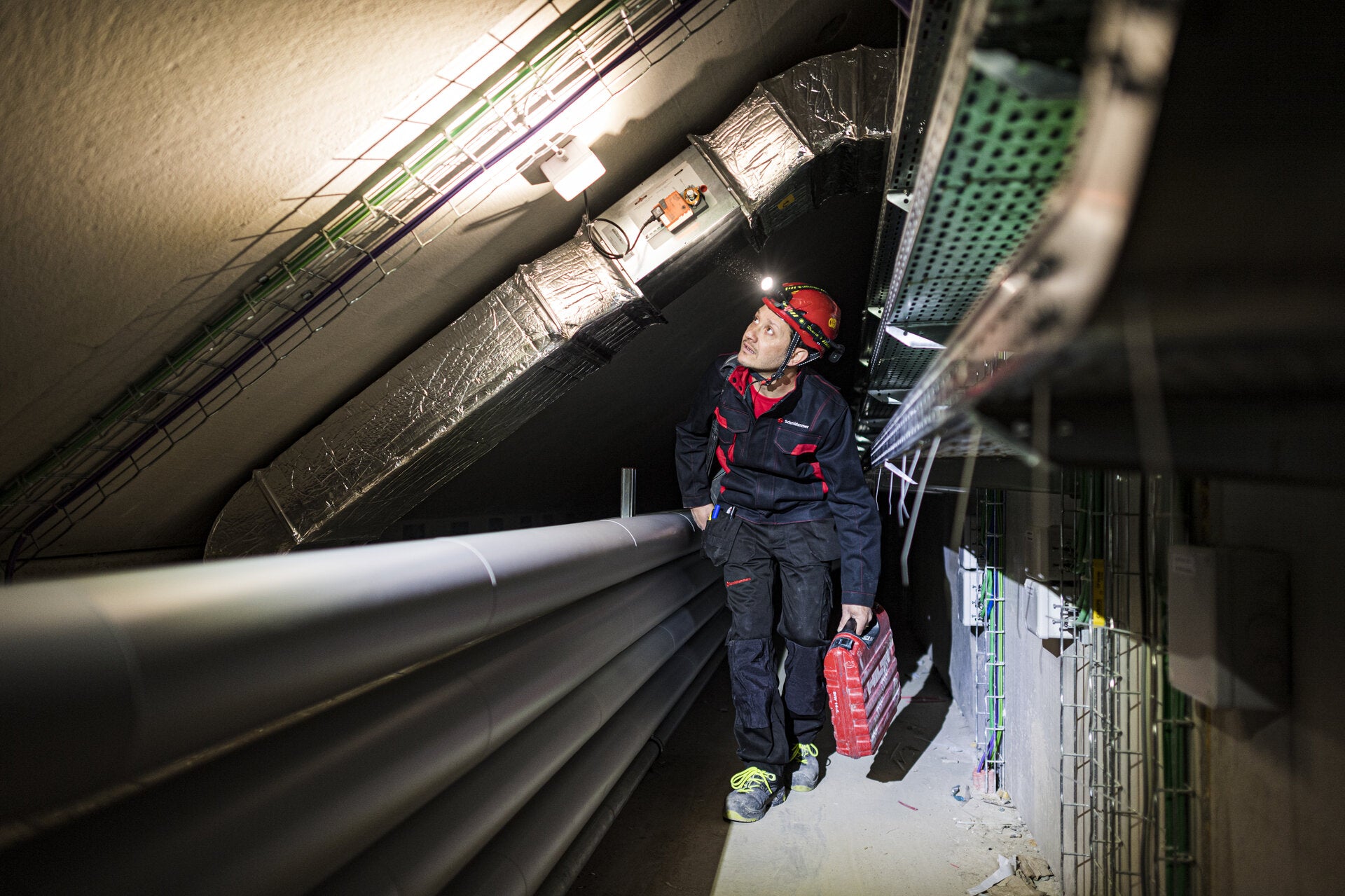 Linterna Frontal Ledlenser H15R