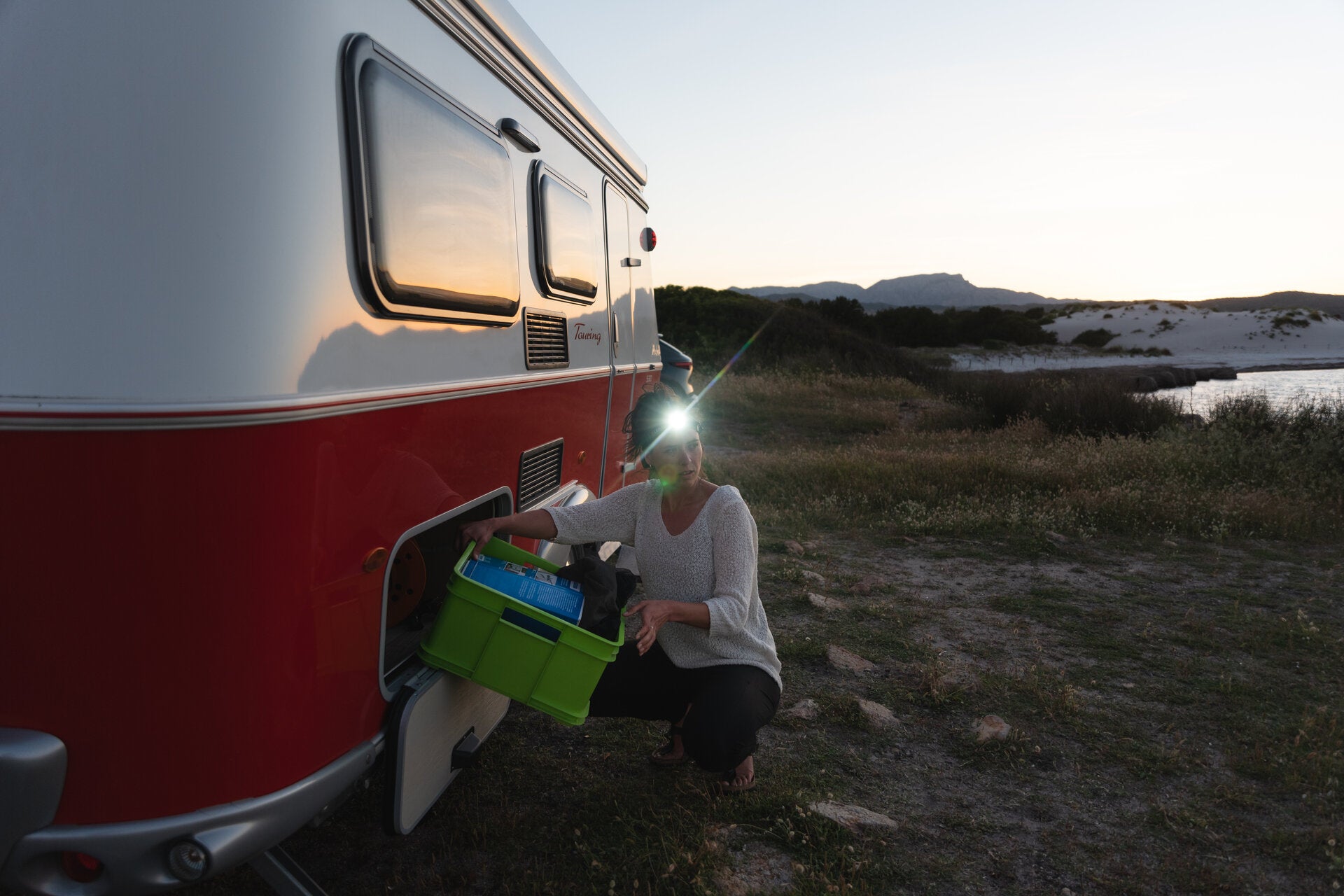 Linterna Frontal Ledlenser H15R