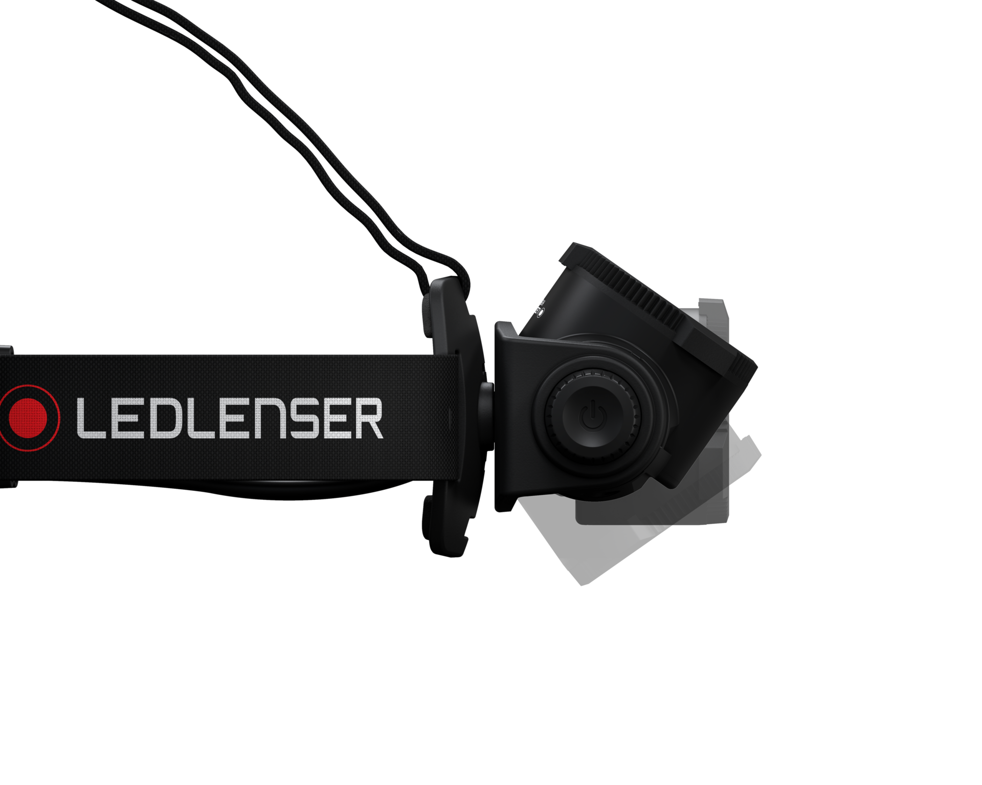 Linterna Frontal Ledlenser H15R