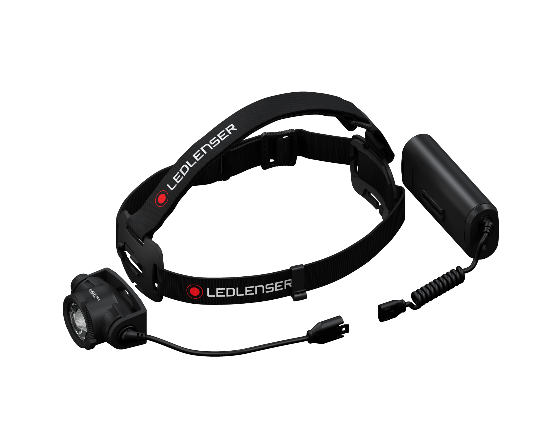 Linterna Frontal Ledlenser H15R