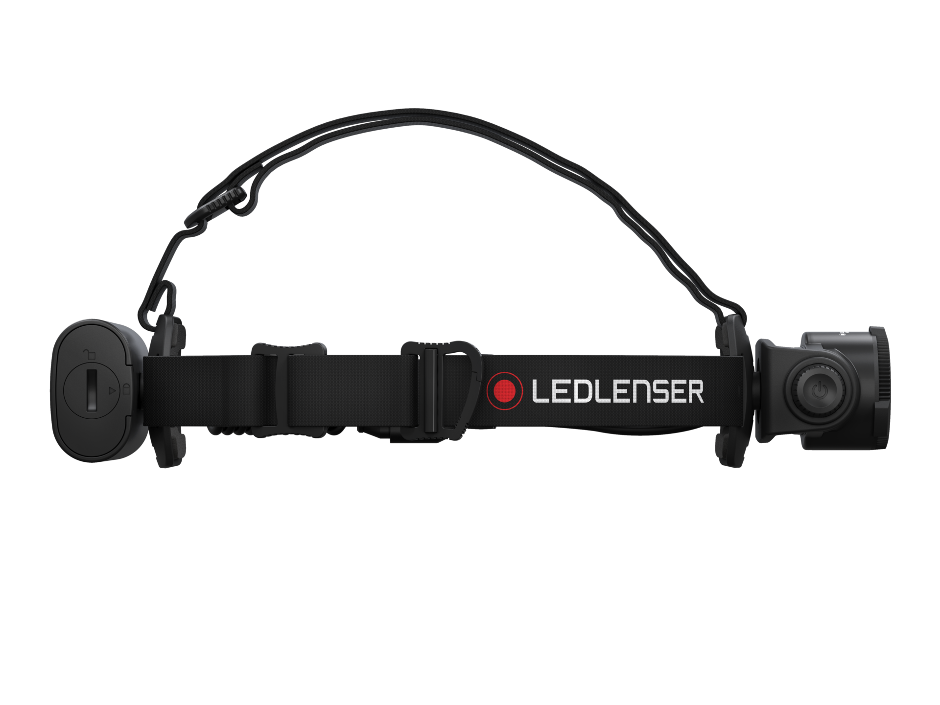 Linterna Frontal Ledlenser H15R