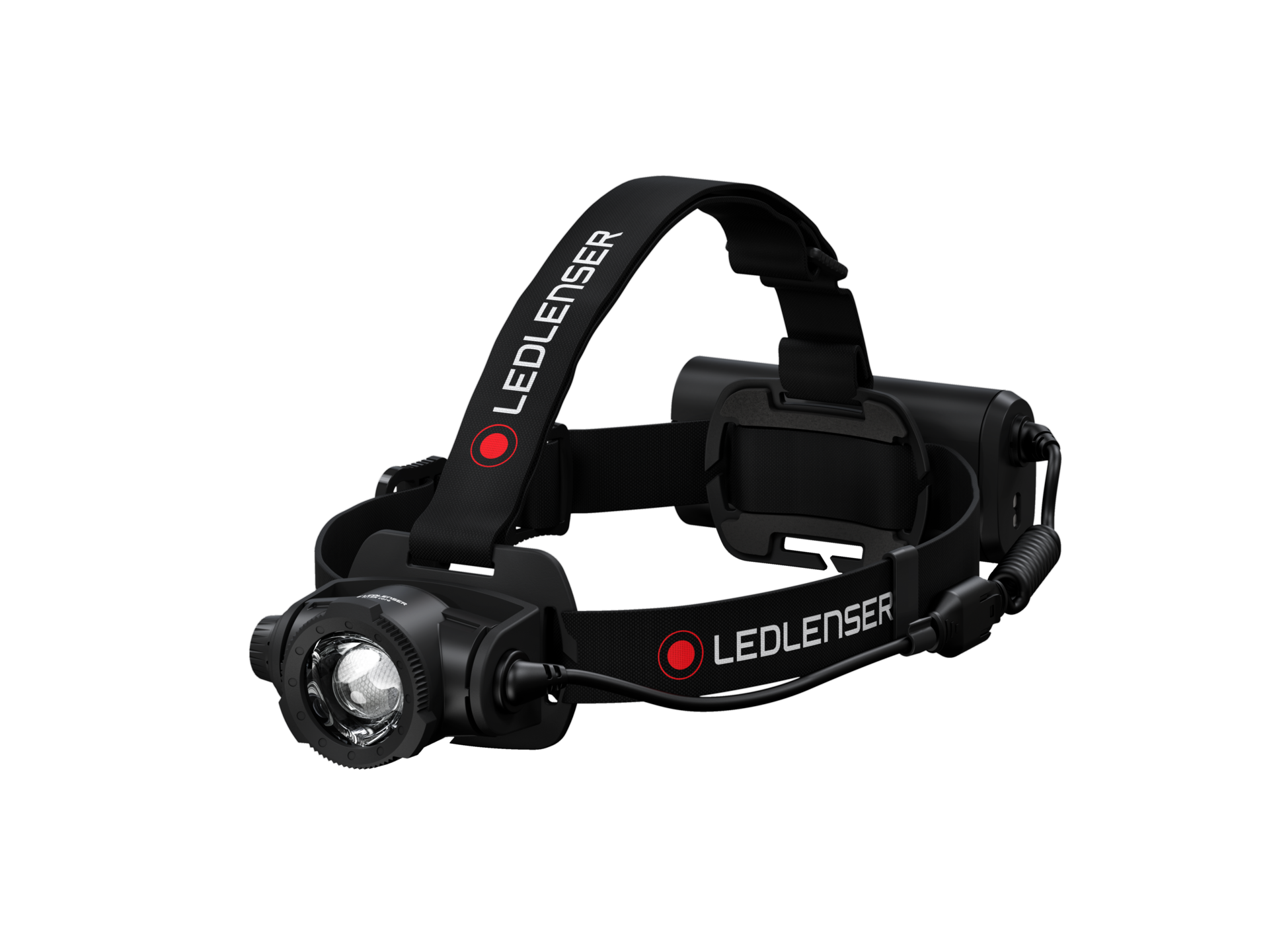 Linterna Frontal Ledlenser H15R