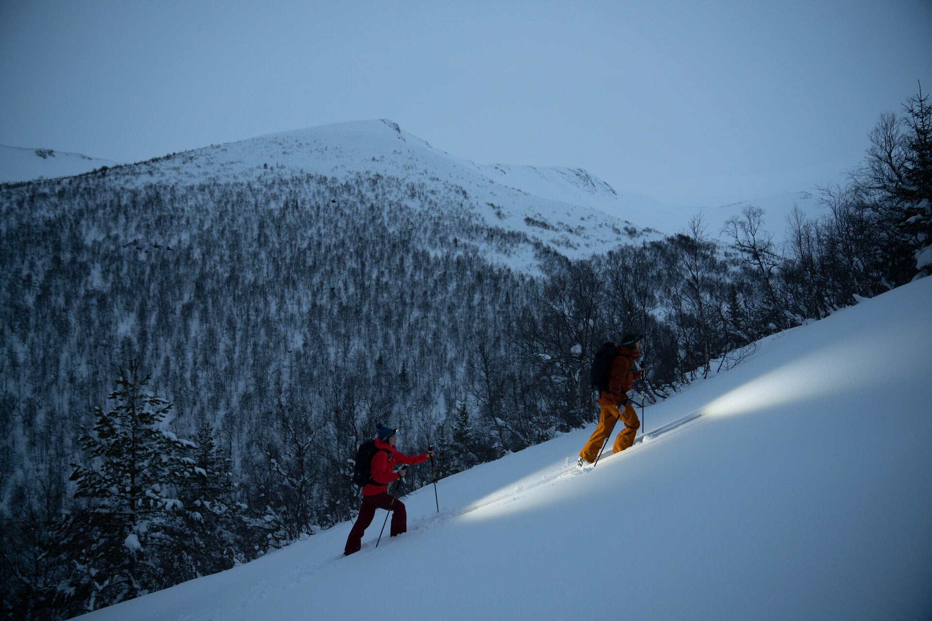 Linterna Frontal Ledlenser H19R