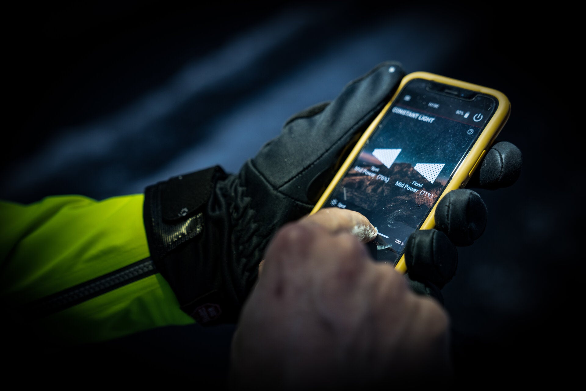 Linterna Frontal Ledlenser H19R