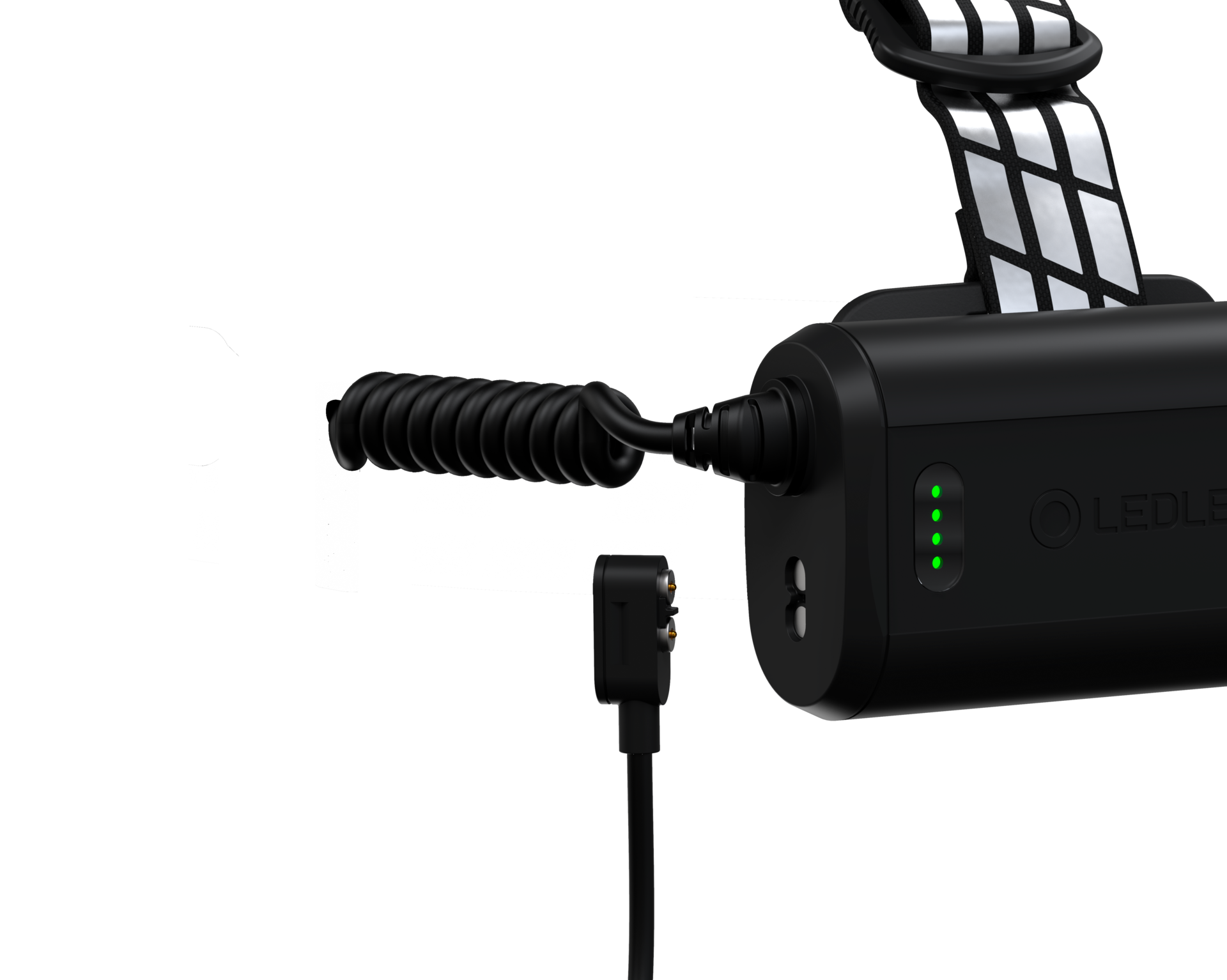 Linterna Frontal Ledlenser H19R