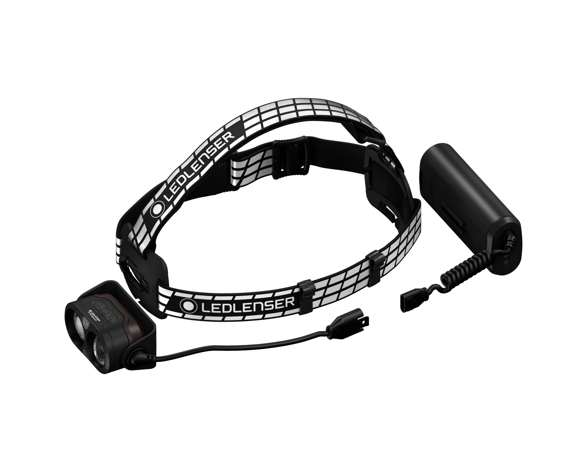 Linterna Frontal Ledlenser H19R