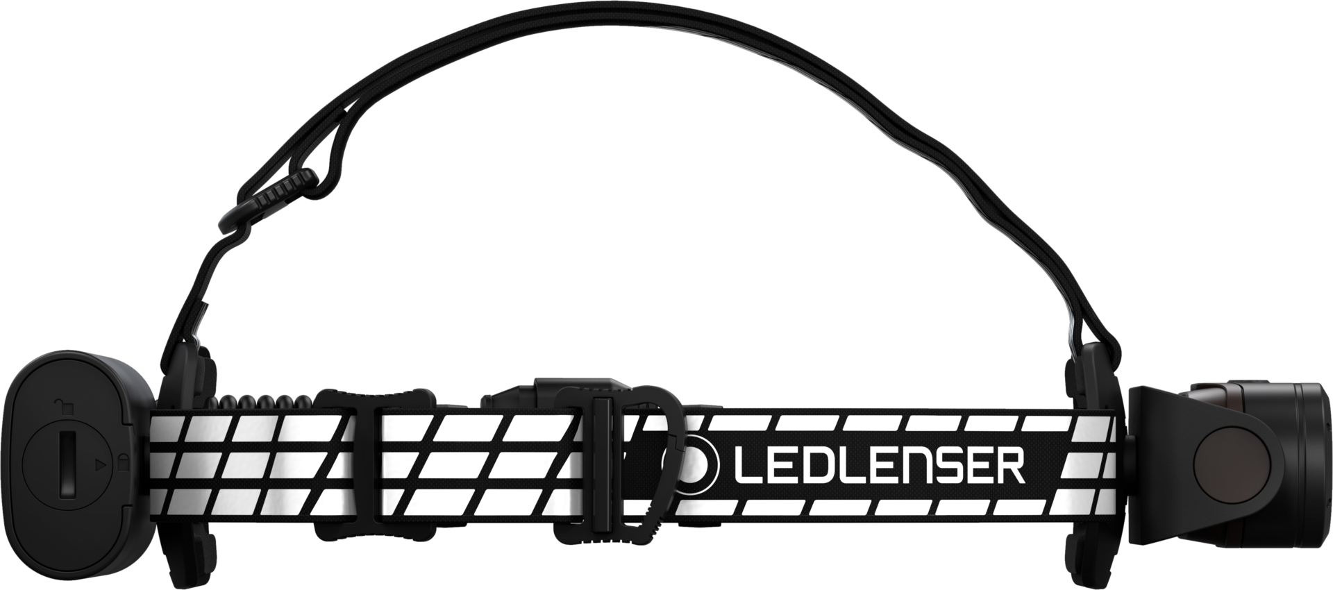 Linterna Frontal Ledlenser H19R