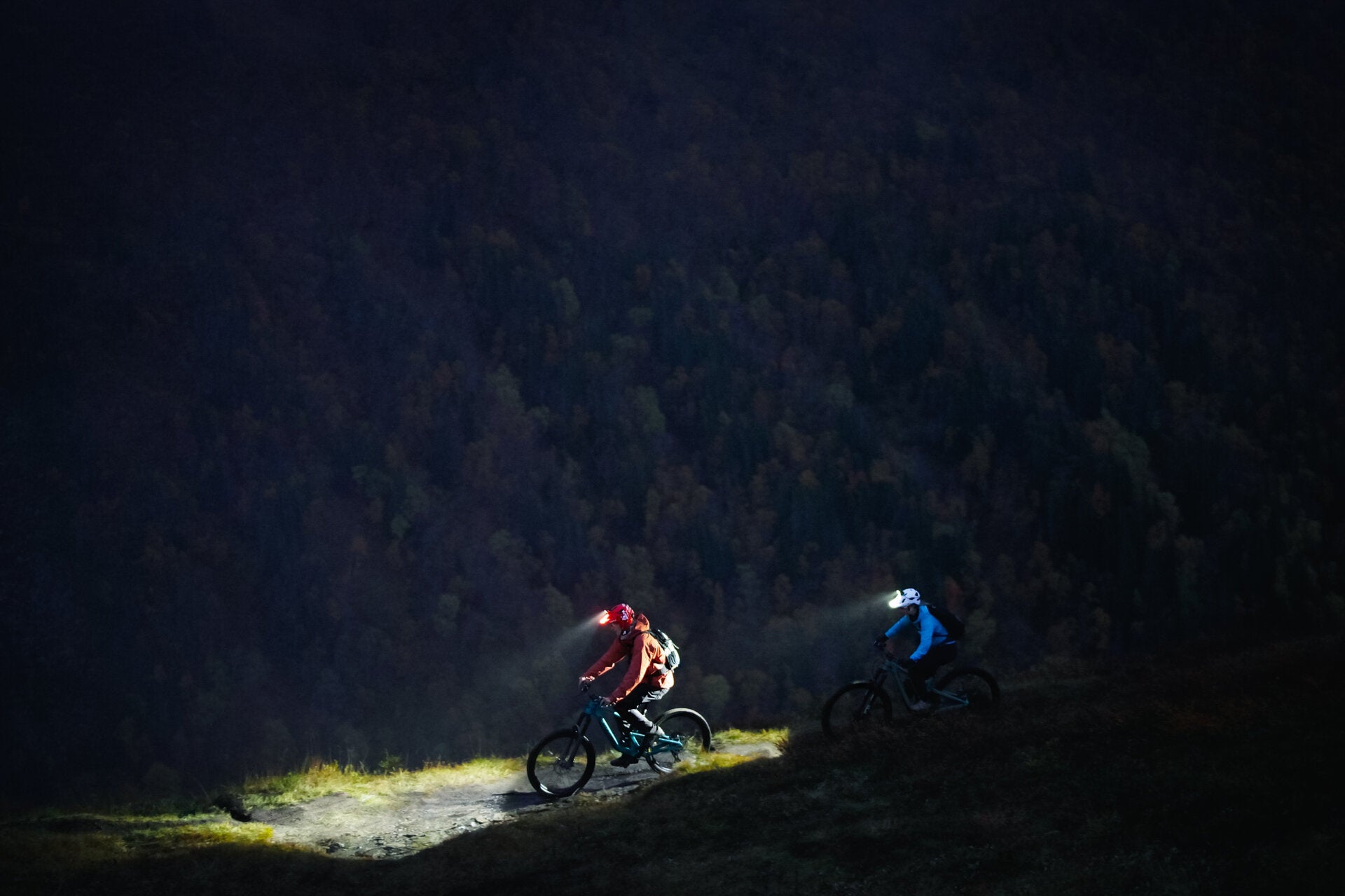 Linterna Frontal Ledlenser H19R