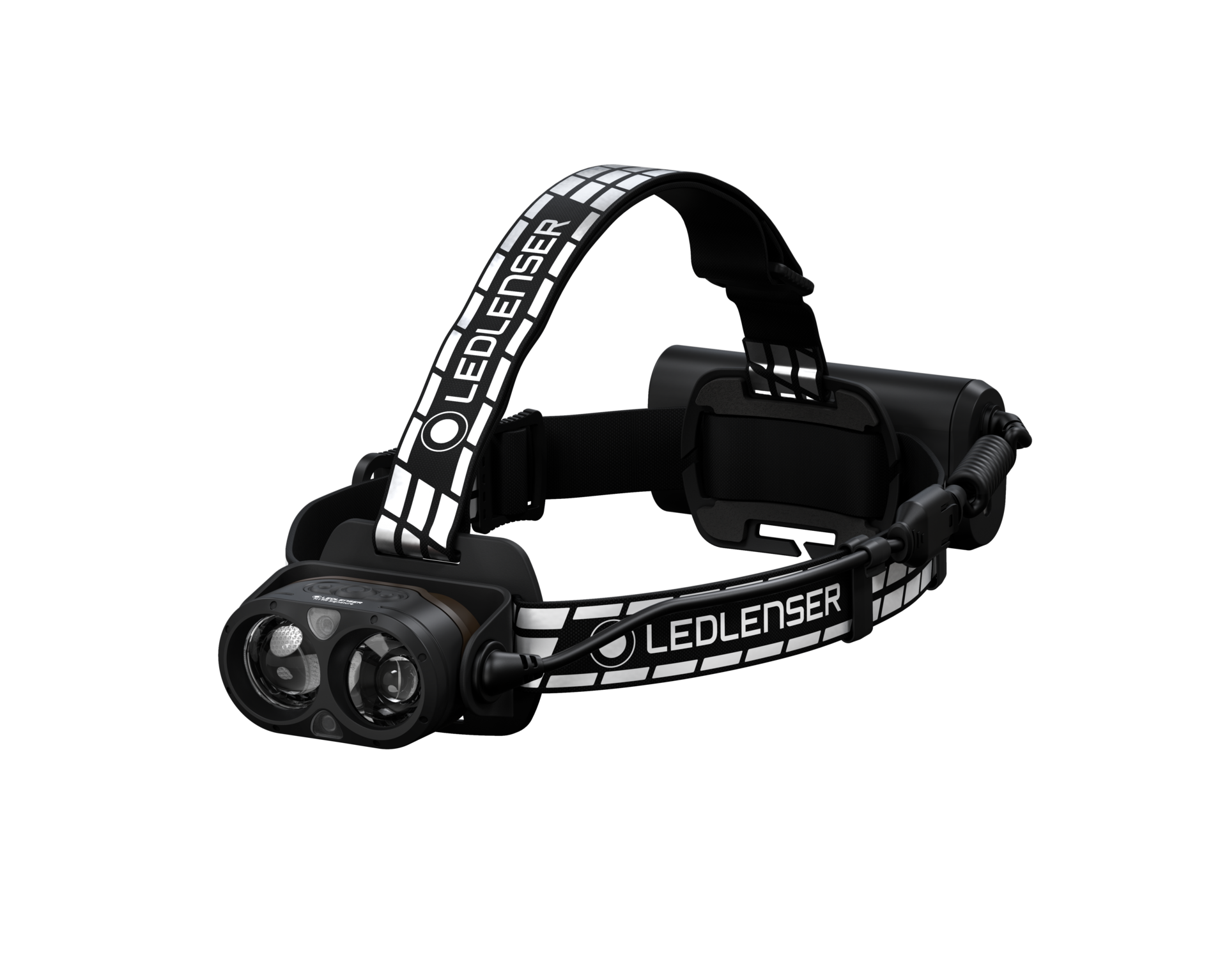 Linterna Frontal Ledlenser H19R