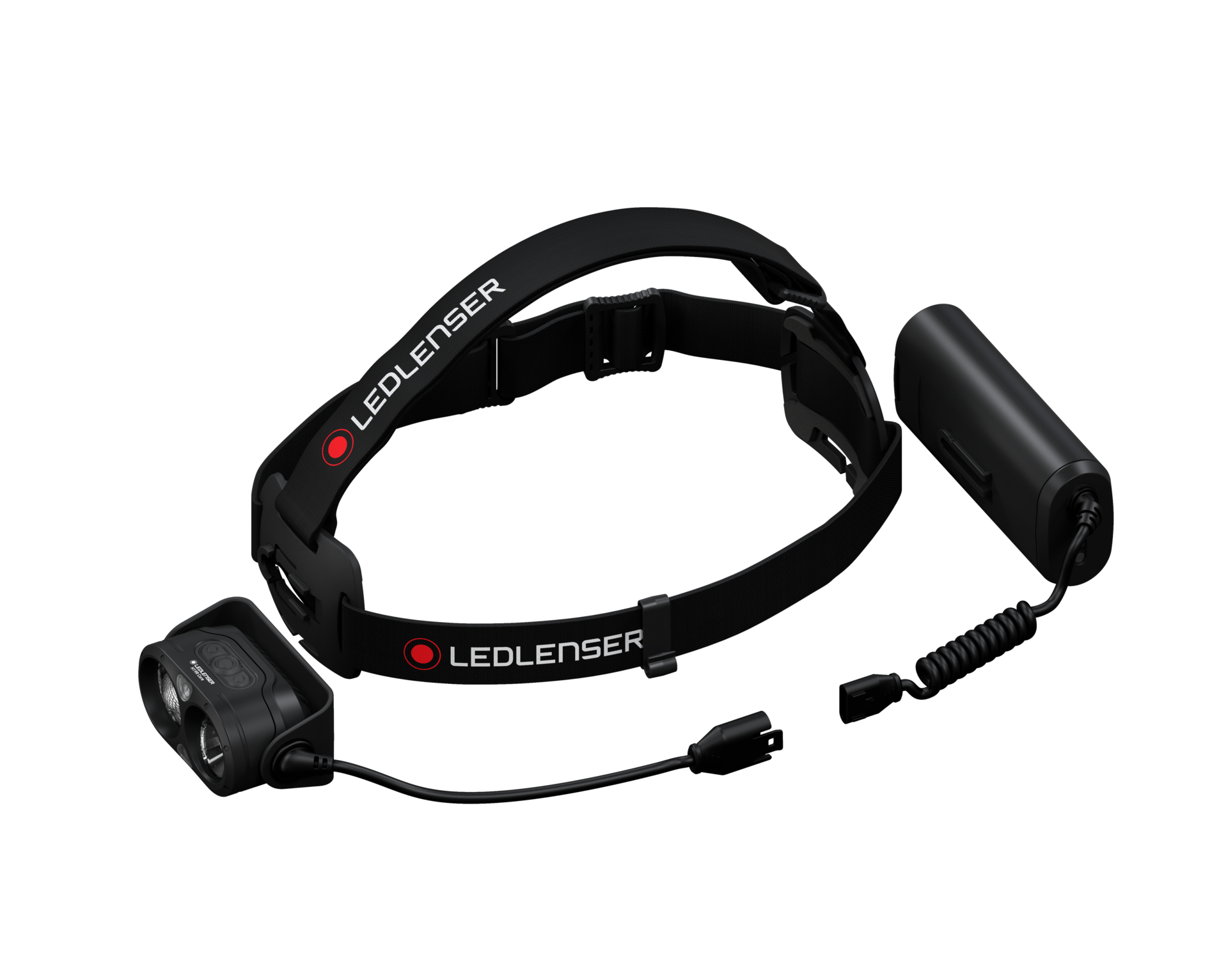 Linterna Frontal Ledlenser H19R