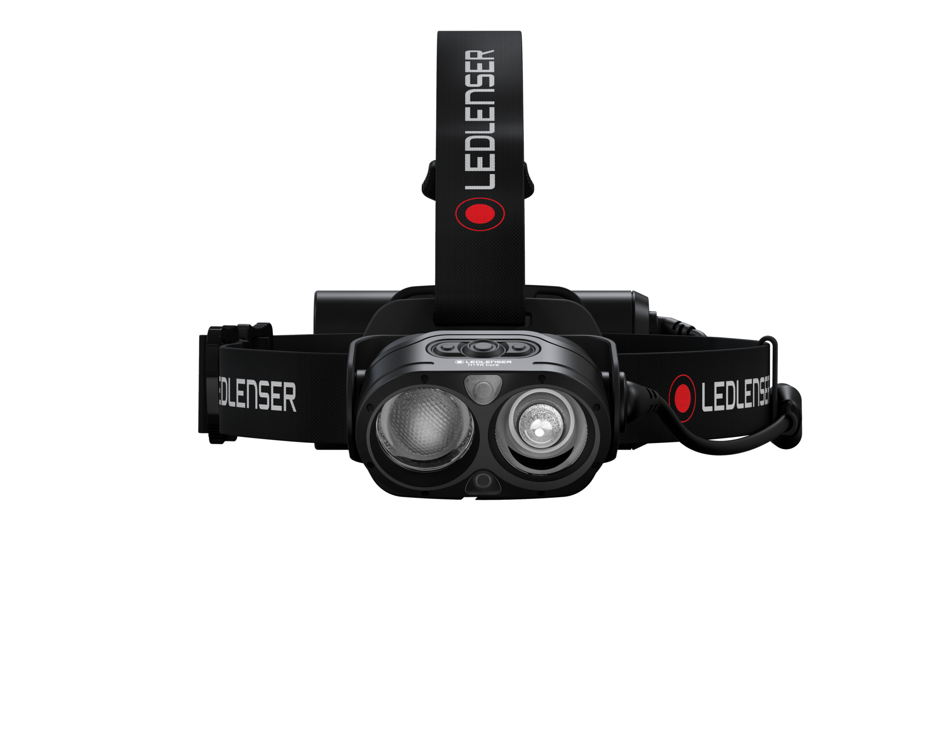 Linterna Frontal Ledlenser H19R