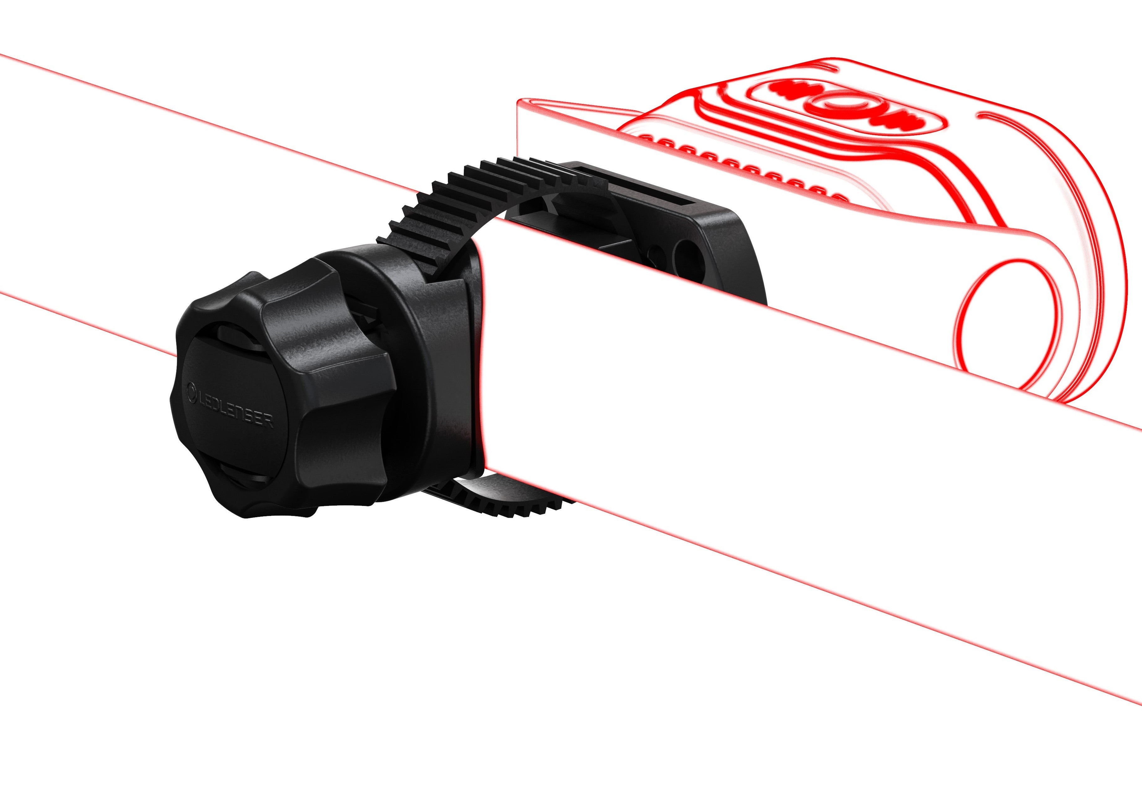 Linterna Frontal Ledlenser H19R