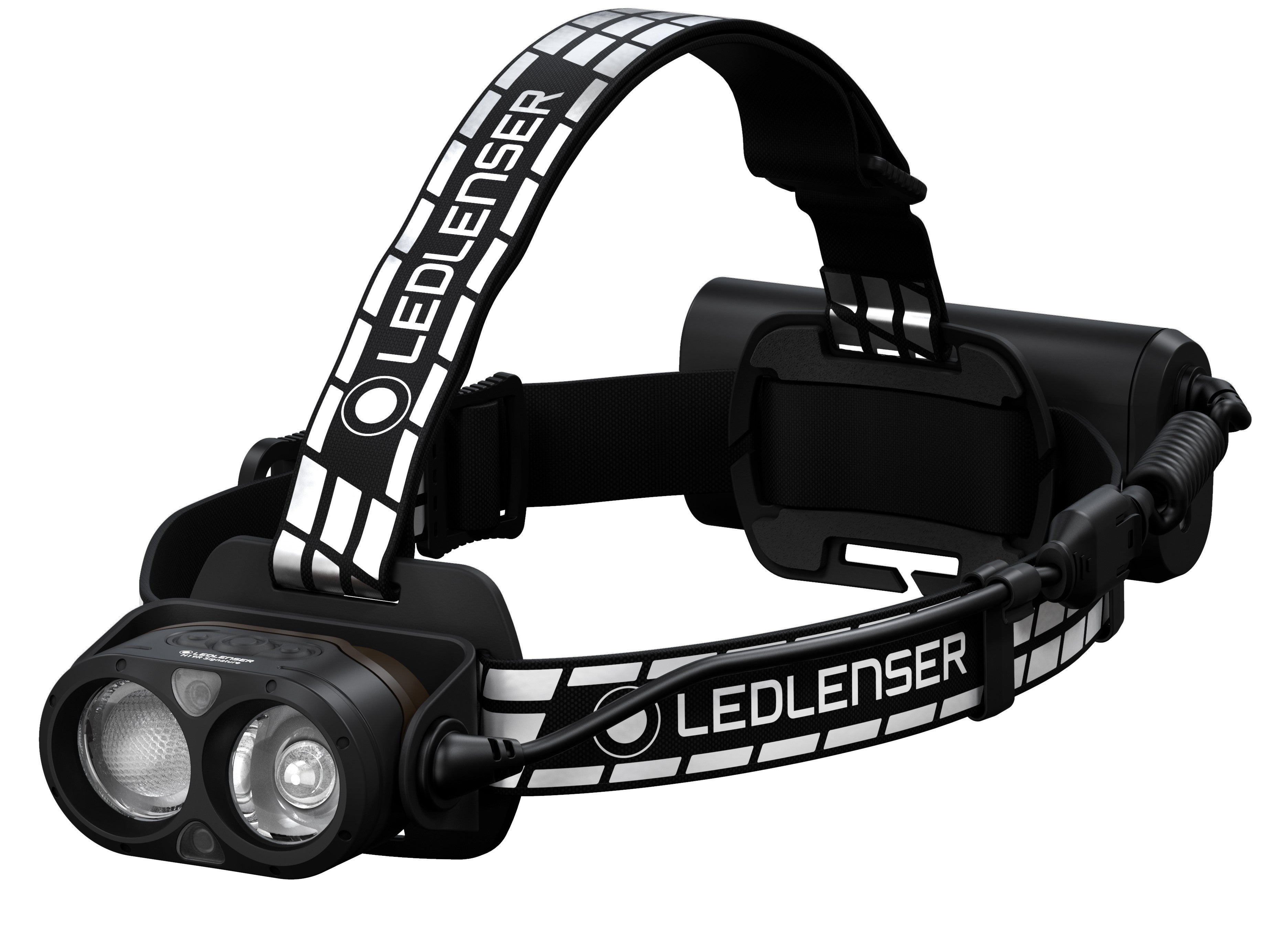 Linterna Frontal Ledlenser H19R