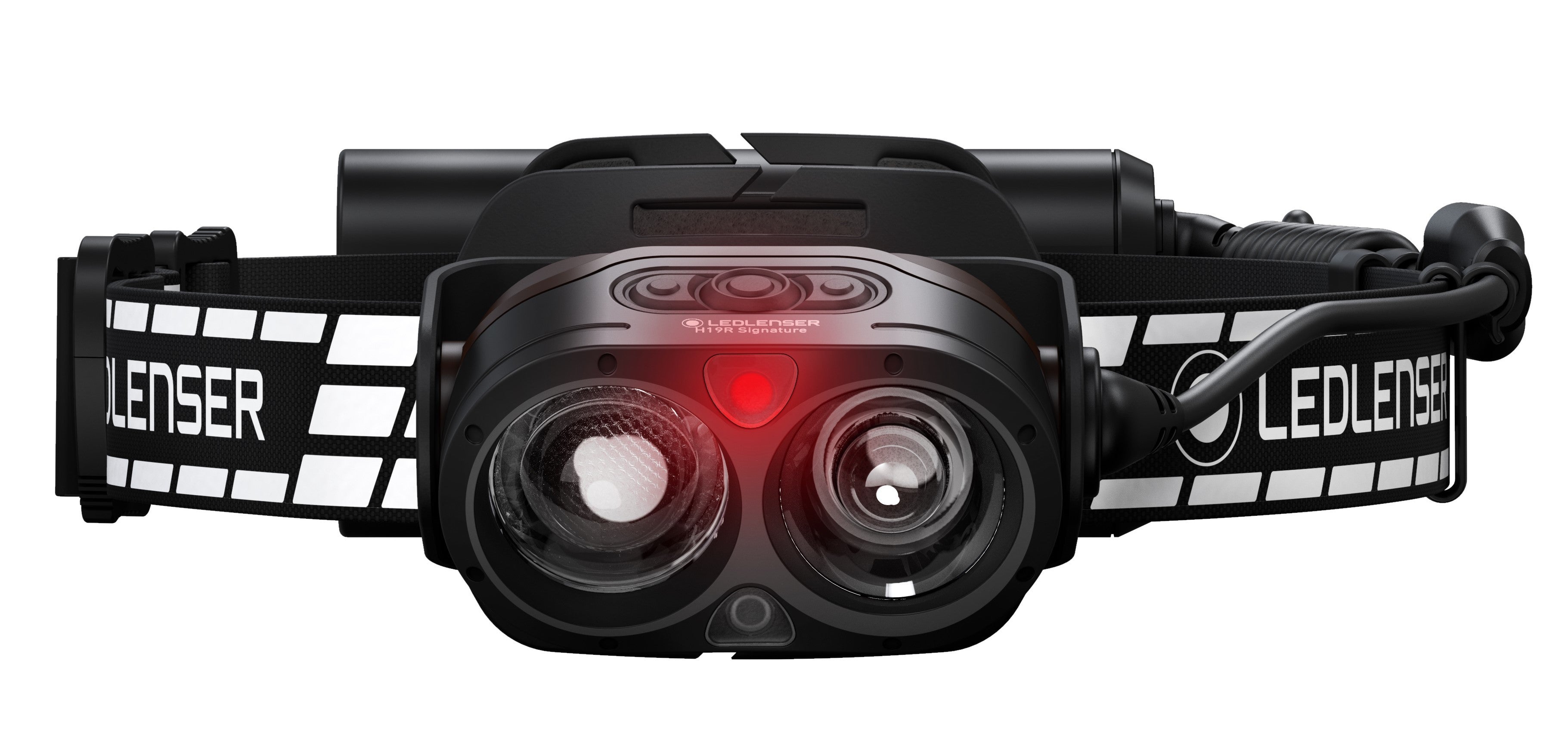 Linterna Frontal Ledlenser H19R