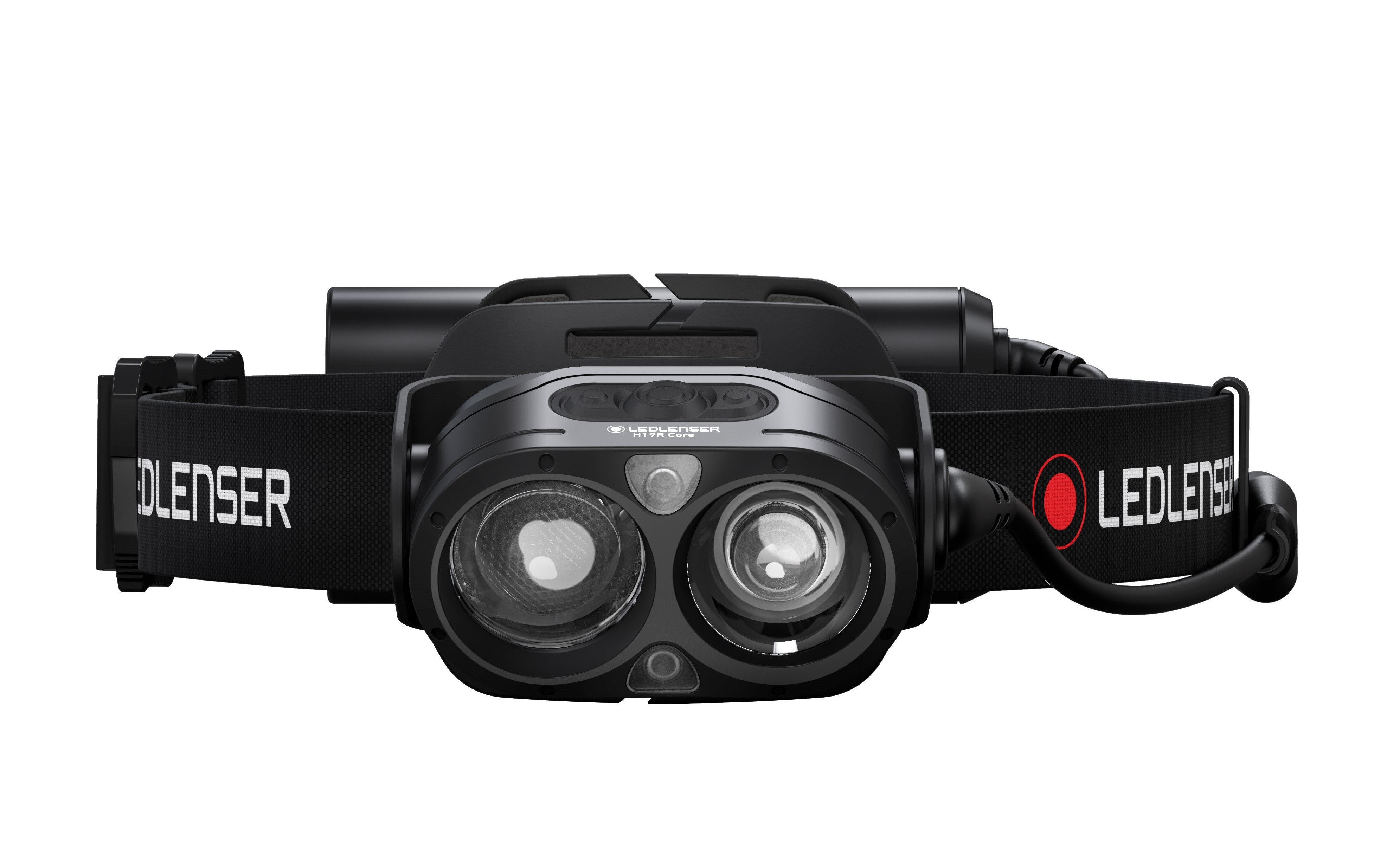 Linterna Frontal Ledlenser H19R