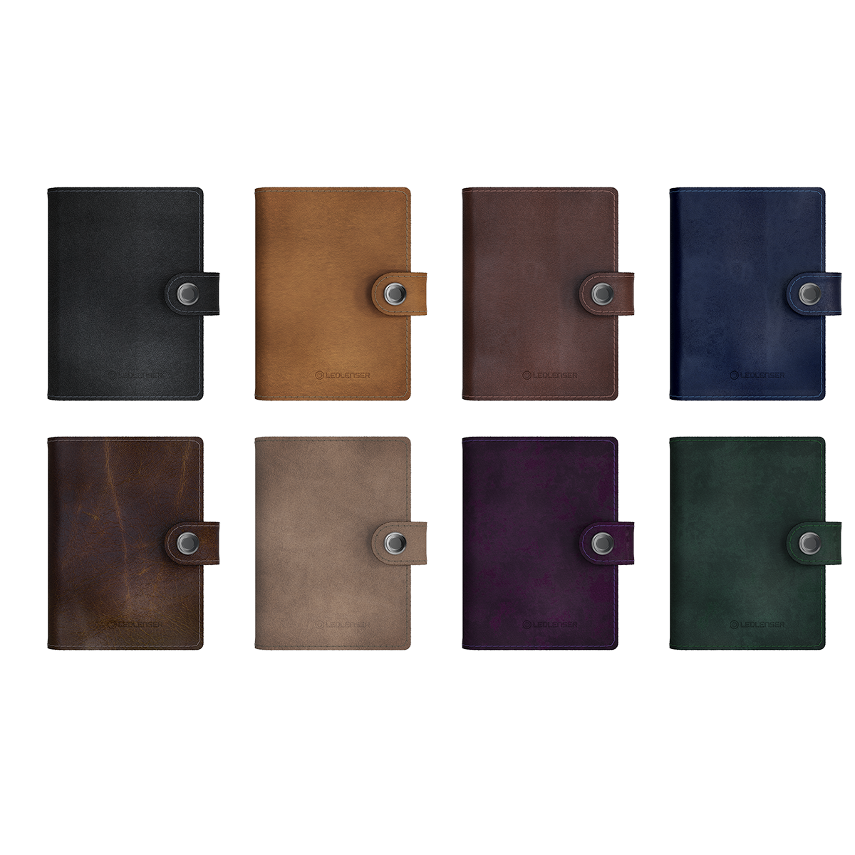 Cartera Tarjetero con Linterna Ledlenser Lite Wallet
