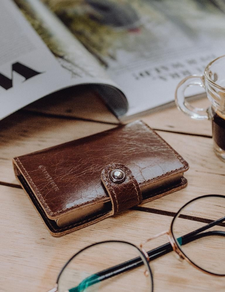 Cartera Tarjetero con Linterna Ledlenser Lite Wallet