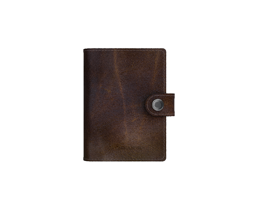 Cartera Tarjetero con Linterna Ledlenser Lite Wallet
