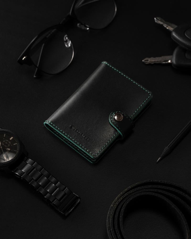 Cartera Tarjetero con Linterna Ledlenser Lite Wallet