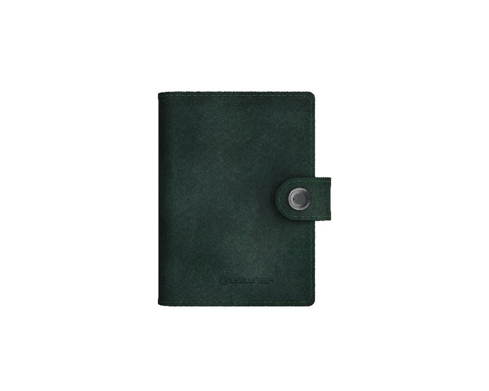 Cartera Tarjetero con Linterna Ledlenser Lite Wallet