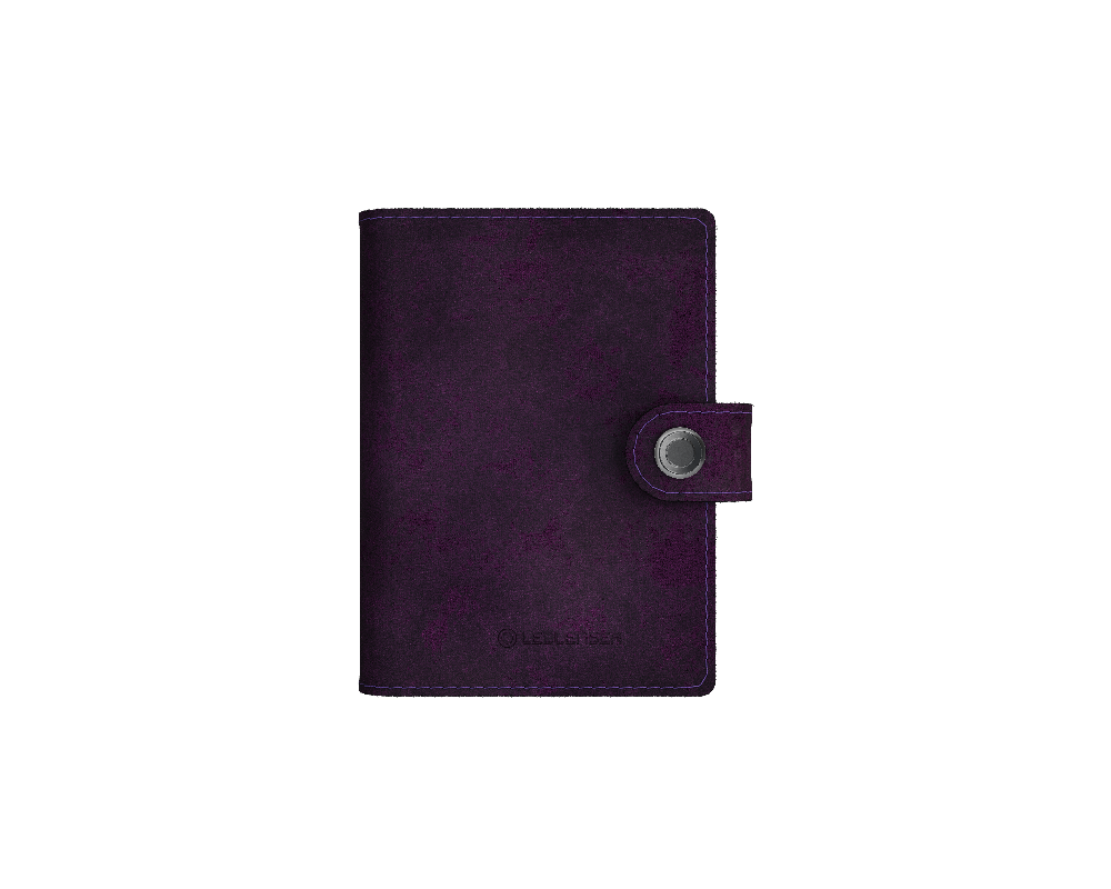 Cartera Tarjetero con Linterna Ledlenser Lite Wallet