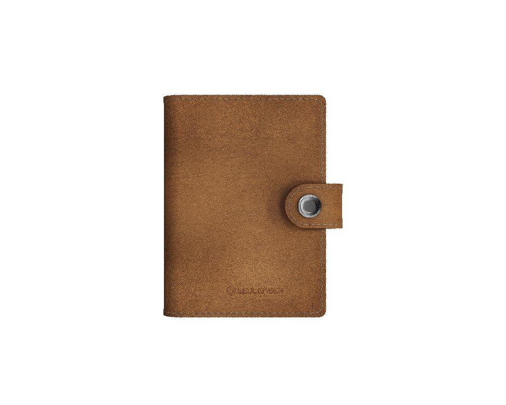 Cartera Tarjetero con Linterna Ledlenser Lite Wallet
