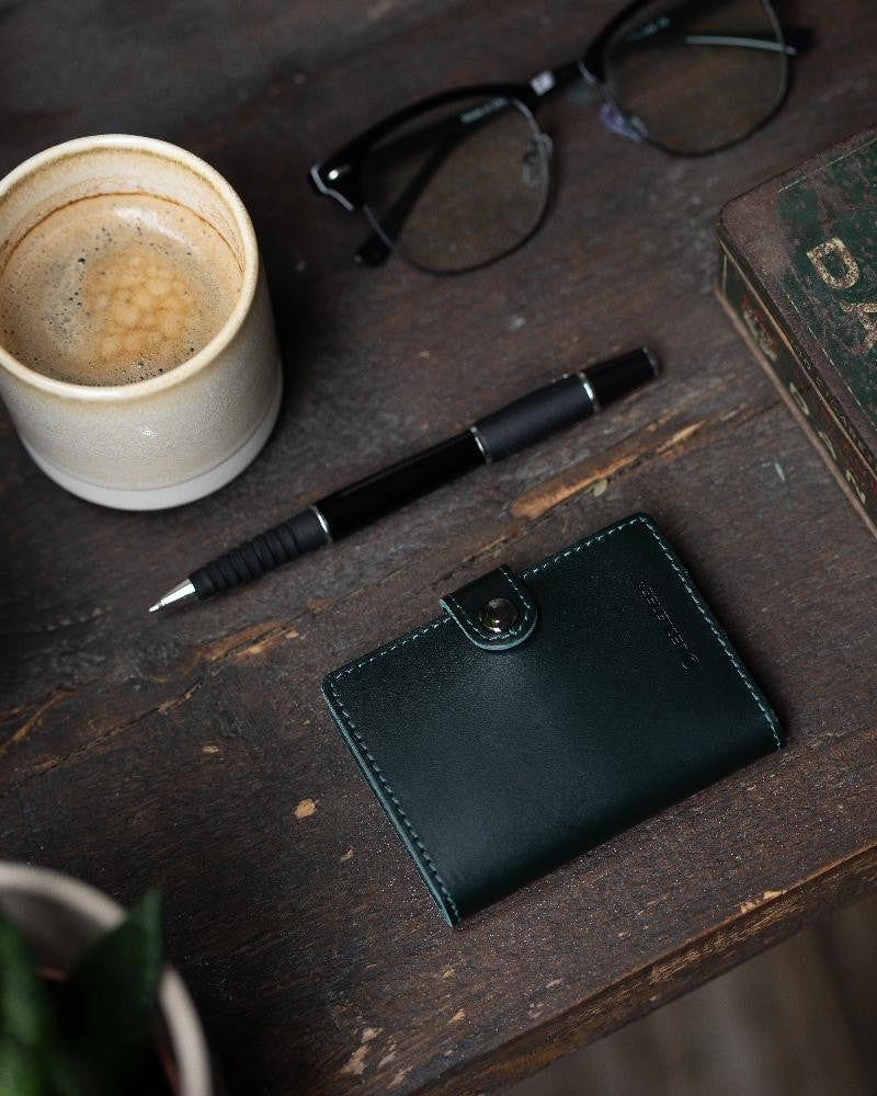 Cartera Tarjetero con Linterna Ledlenser Lite Wallet