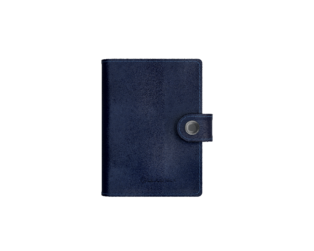 Cartera Tarjetero con Linterna Ledlenser Lite Wallet