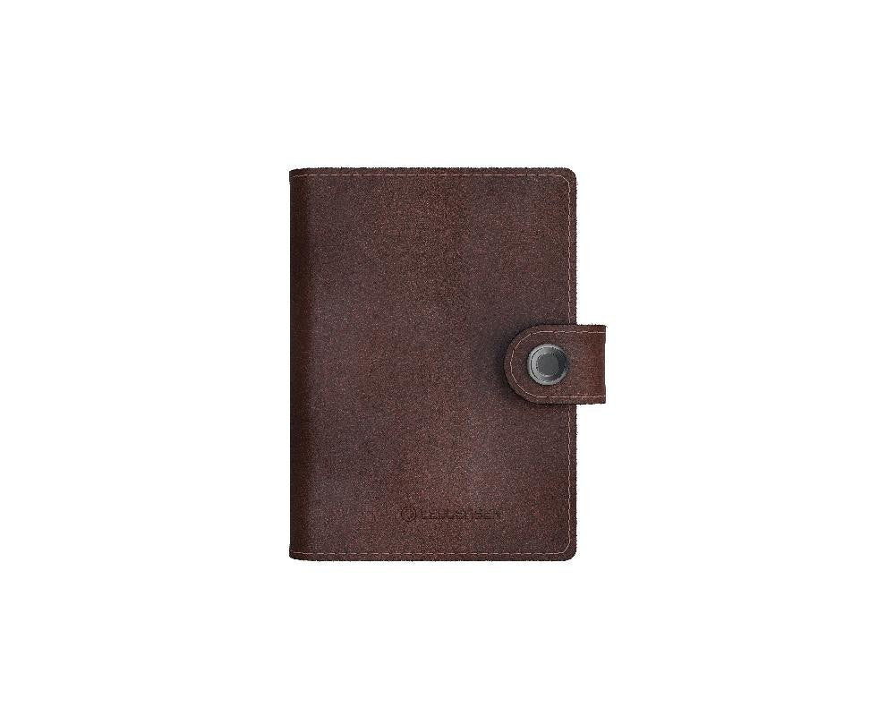 Cartera Tarjetero con Linterna Ledlenser Lite Wallet