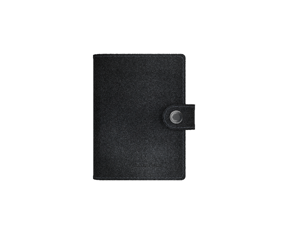Cartera Tarjetero con Linterna Ledlenser Lite Wallet