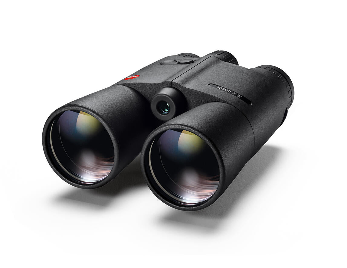 Prismáticos con Telémetro Leica Geovid R SE