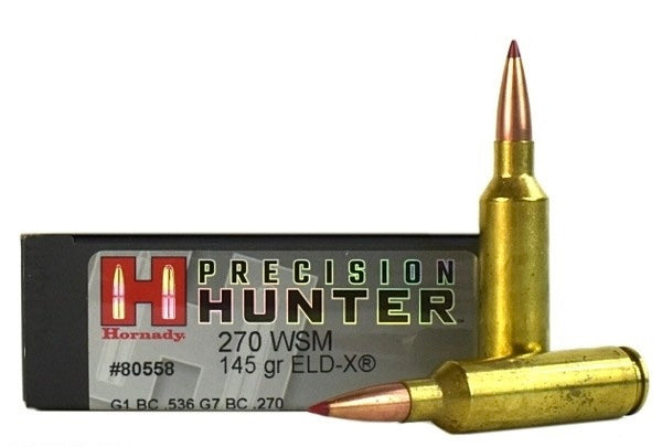 Precision Hunter® Metallic Ammunition
