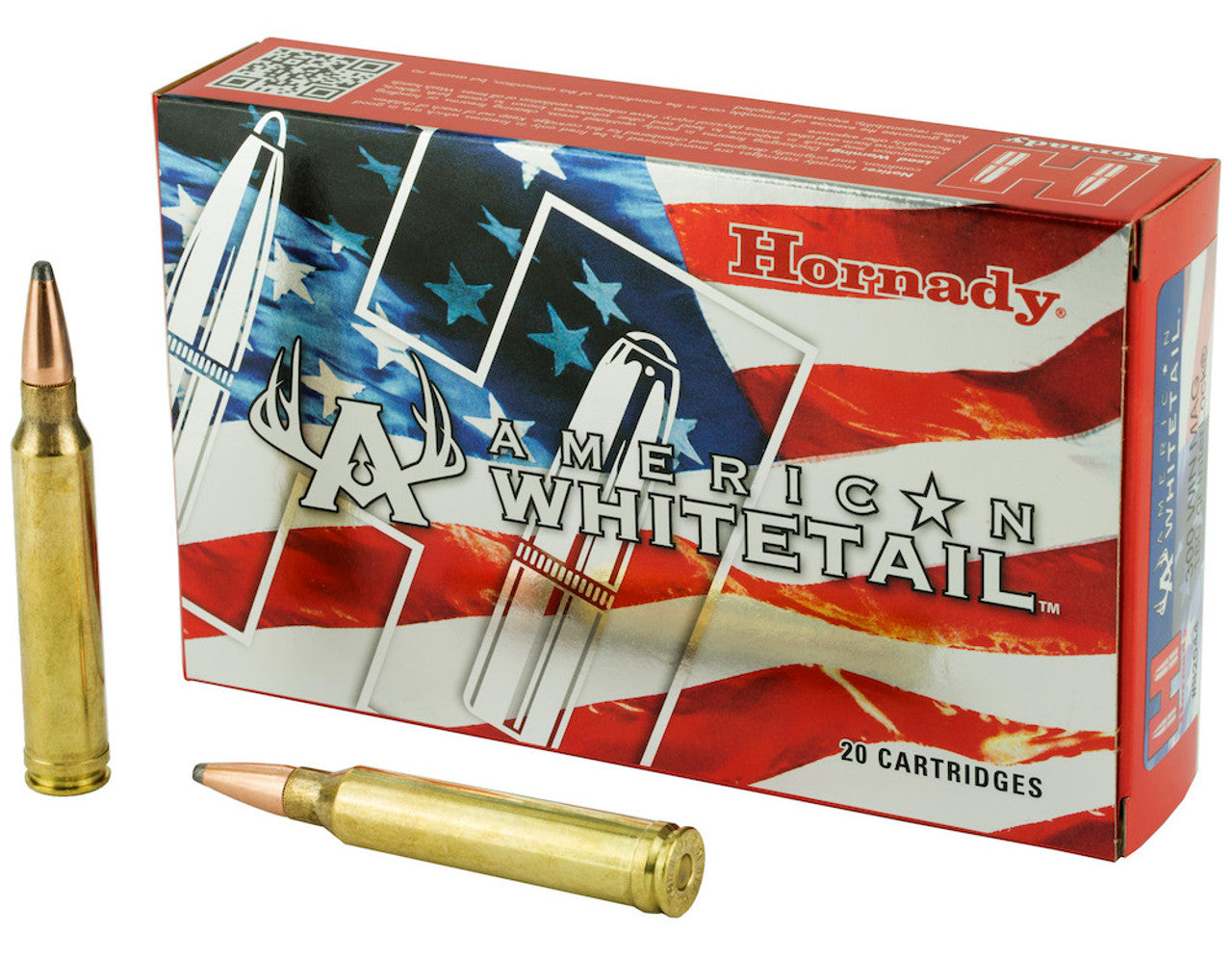 American Whitetail® Metallic Ammunition