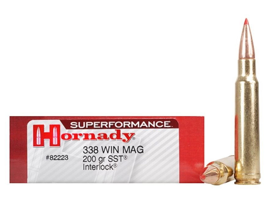 Superformance® Metallic Ammunition