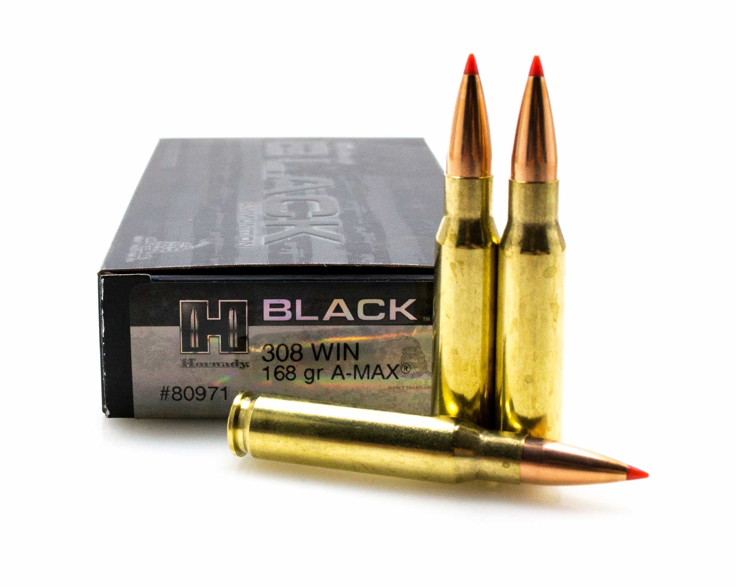 BLACK® bullets