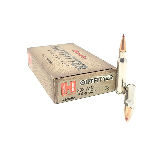 Outfitter® Metallic Ammunition