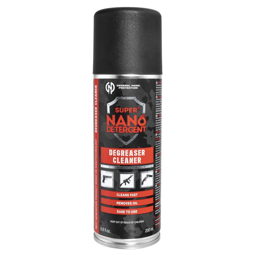 Limpiador Disolvente de Armas Super® Nano Detergent Degreaser Cleaner