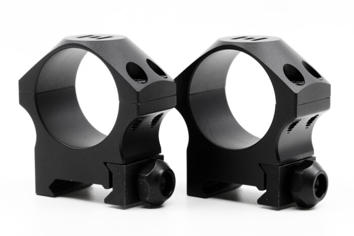Anillas Accu-Lite para carril Weaver y Picatinny